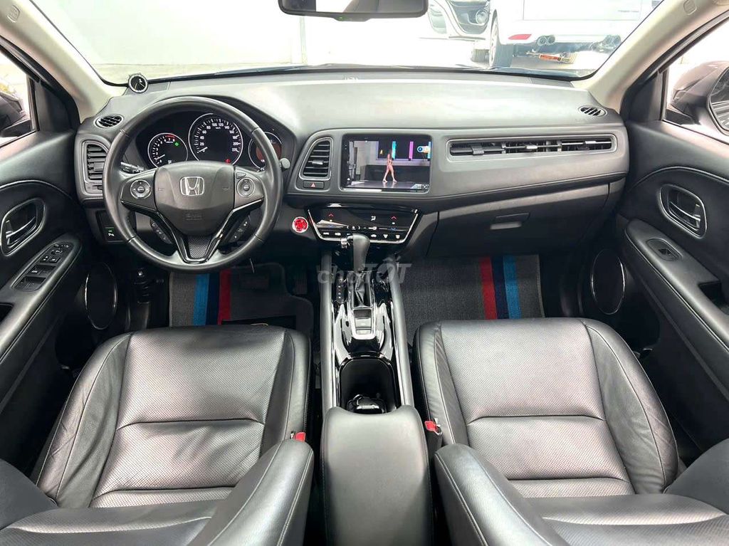 HONDA HRV 2020 L - ODO 50139 km. Mua bán Ô tô tại Thành phố Nha Trang Khánh Hòa được đăng bởi TÂM THIỆN AUTO hình 9