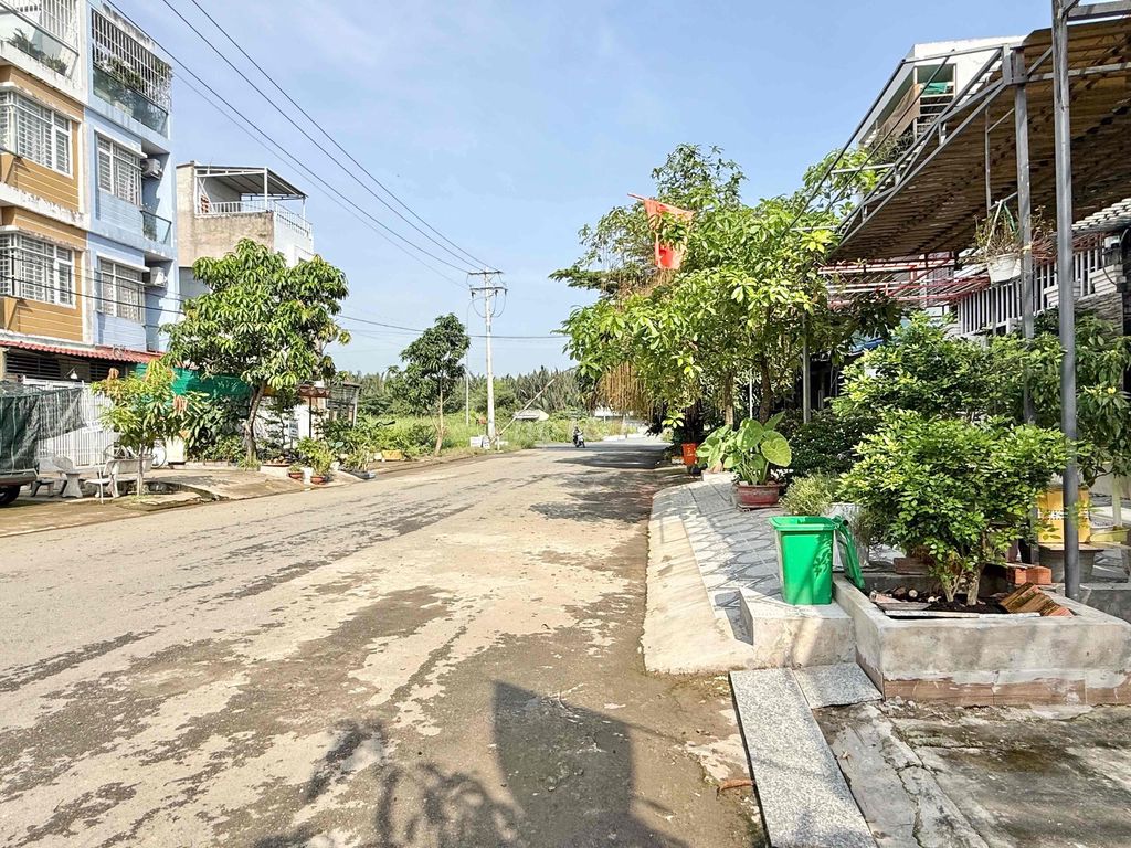BÁN NHÀ 5x16M LỘ GIỚI 22M NGAY KCN HIỆP PHƯỚC, NHÀ BÈ GIÁ RẺ DỄ MUA - ảnh 3