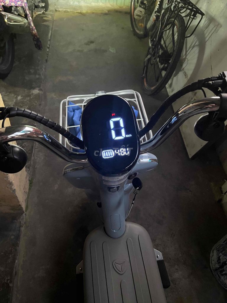 xe điện yadea. Mua bán Xe điện tại Quận Cẩm Lệ Đà Nẵng được đăng bởi Mắm My hình 4