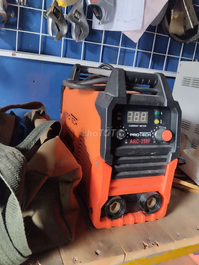 Máy hàn PROTECH ARC-250F . Mua bán Đồ chuyên dụng, Giống nuôi trồng tại Thành phố Biên Hòa Đồng Nai được đăng bởi Xuân thanh hình 1