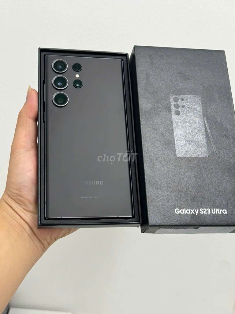 Samsung S23 Ultra 5G 256GB SSVN FULLBOX