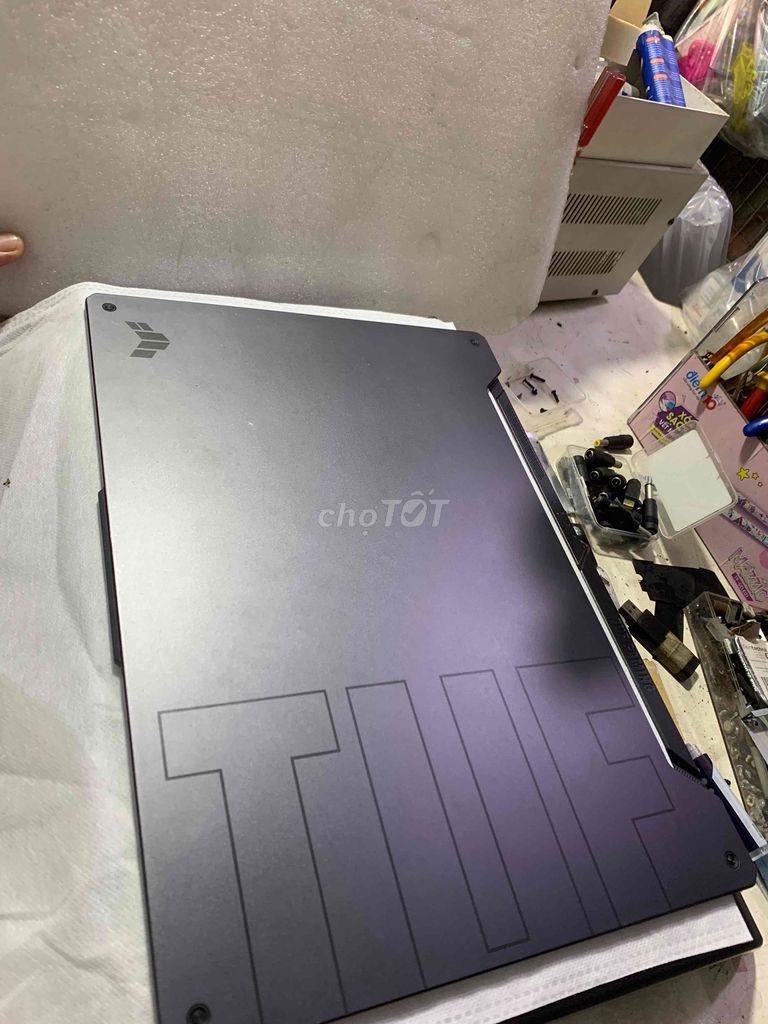 ASUS TUF Gaming F15 i5-11400H 15.6 inch 8GB/512GB. Mua bán Laptop tại Thành phố Thủ Đức Tp Hồ Chí Minh được đăng bởi duy hình 1