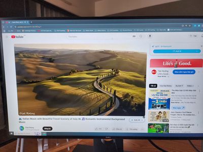Màn Hình Dell Ultrasharp U2518D 25inch ISP 2K 99%. Mua bán Phụ kiện (Màn hình, Chuột...) tại Thành phố Thủ Đức Tp Hồ Chí Minh được đăng bởi Quyết Trần