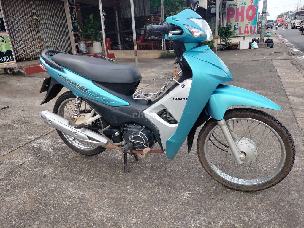 Bán xe zin êm đẹp. Mua bán Xe máy tại Huyện Thống Nhất Đồng Nai được đăng bởi Trọng Nhân hình 2