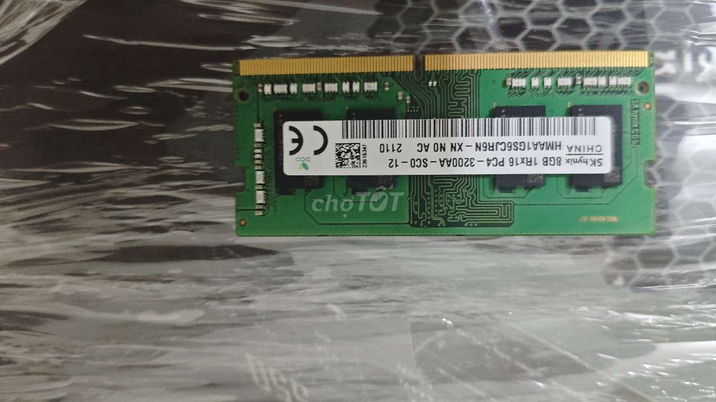 RAM SK Hynix DDR4 8GB 3200MHz. Mua bán Linh kiện (RAM, Card...) tại Quận Cầu Giấy Hà Nội được đăng bởi Tuấn hình 1