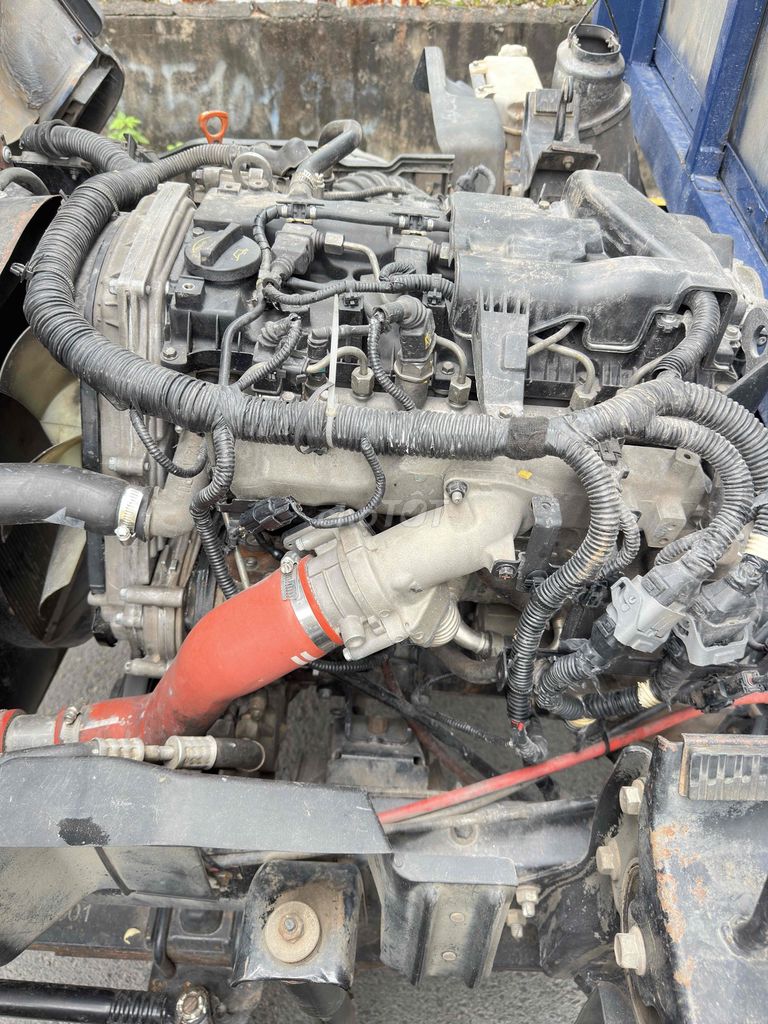 Hyundai EX8 GT 2020 7.2 tấn. Mua bán Xe tải, xe ben tại Thành phố Biên Hòa Đồng Nai được đăng bởi Nguyễn Phương hình 4