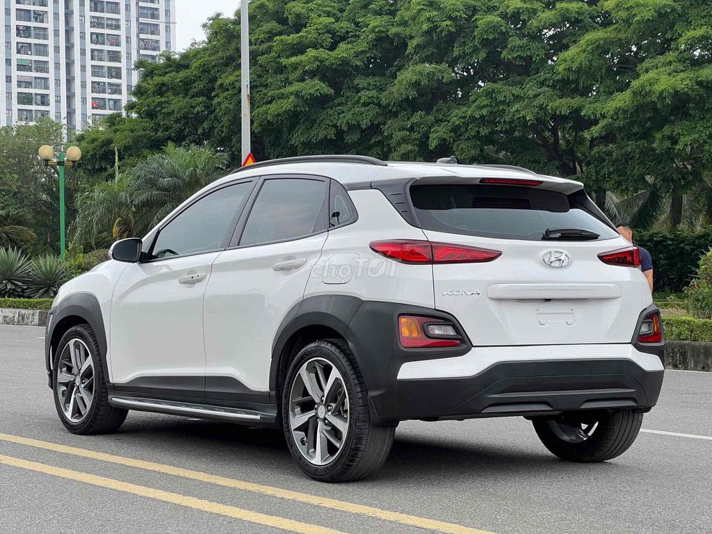 Hyundai Kona 2019 2.0 AT ĐẶC BIỆT - 88 km. Mua bán Ô tô tại Quận Long Biên Hà Nội được đăng bởi Le hao hình 4