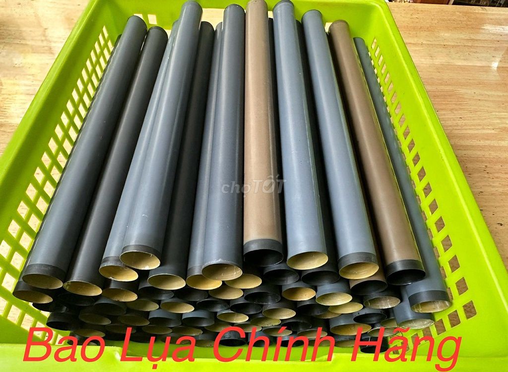 Bao lụa - Rulo máy in. Mua bán Đồ dùng văn phòng tại Quận Tân Phú Tp Hồ Chí Minh được đăng bởi Võ Nguyễn Computer hình 1