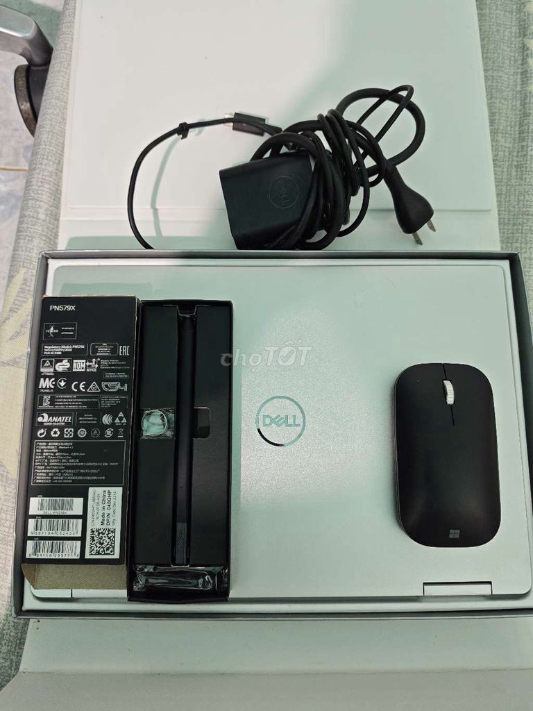 Dell XPS 9310 2-in-1 i7 1165G7 16GB/512GB Đen. Mua bán Laptop tại Huyện Cần Giờ Tp Hồ Chí Minh được đăng bởi Nghĩa hình 1
