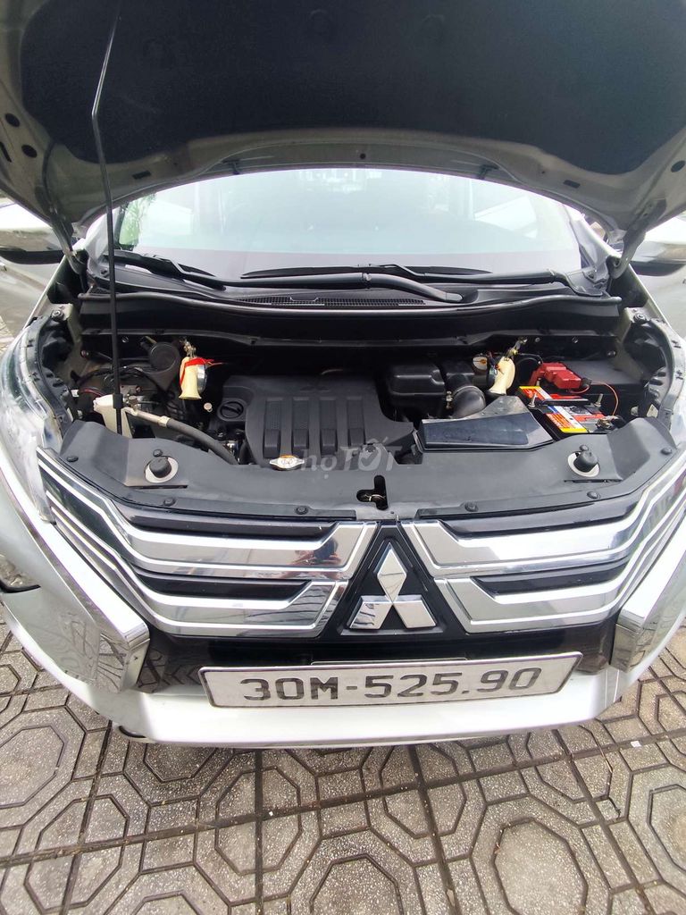 Mitsubishi Xpander 2021 Full Bạc. Mua bán Ô tô tại Huyện Đông Anh Hà Nội được đăng bởi Ngo Duong hình 3