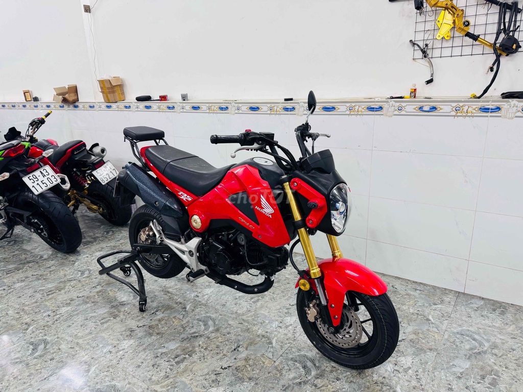 bán hoặc gl xe chính chủ. Mua bán Xe máy tại Thành phố Thủ Đức Tp Hồ Chí Minh được đăng bởi Nguyễn Nhật hình 2