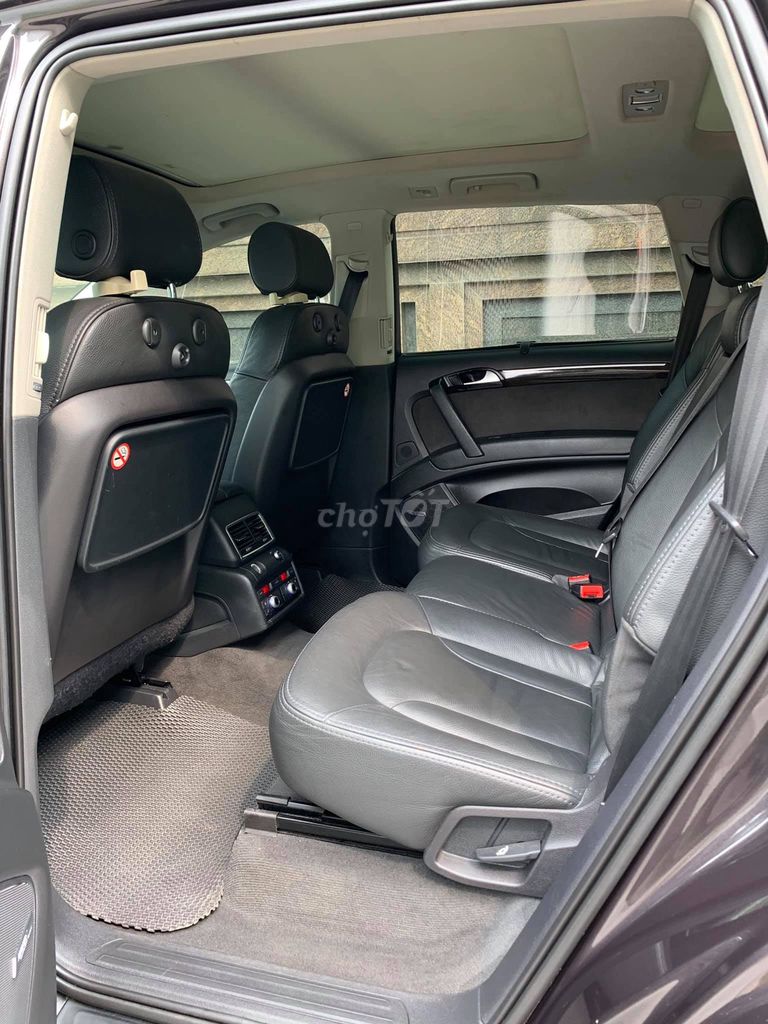 Audi Q7 3.6AT 2011 nhập khẩu Đức. Mua bán Ô tô tại Quận Gò Vấp Tp Hồ Chí Minh được đăng bởi Xuân Trường hình 9