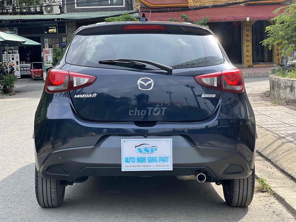 MAZDA 2 HB 2019 42.000km. Mua bán Ô tô tại Quận Gò Vấp Tp Hồ Chí Minh được đăng bởi Trương Thành Vũ hình 3