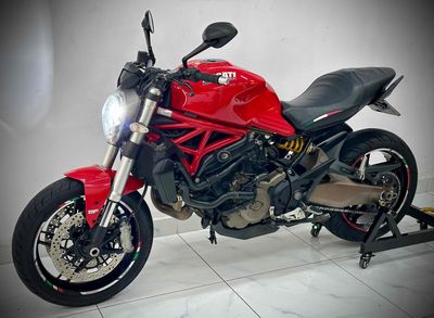 DUCATI MONSTER 821 ABS 2017. Mua bán Xe máy tại Quận Gò Vấp Tp Hồ Chí Minh được đăng bởi Trần Trọng Thuận
