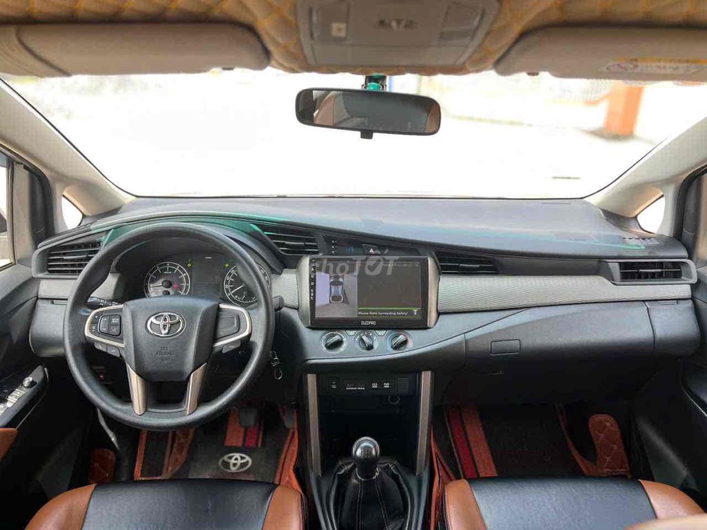Toyota Innova 2017 2.0E Bạc. Mua bán Ô tô tại Quận Gò Vấp Tp Hồ Chí Minh được đăng bởi Nguyễn Nam Sang hình 5