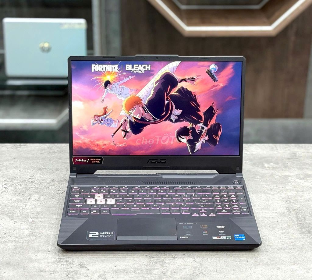 Laptop Gaming ASUS TUF Gaming F15 FX506 i5/3050 4G. Mua bán Laptop tại Quận Ninh Kiều Cần Thơ được đăng bởi Laptop Tèo Em hình 1
