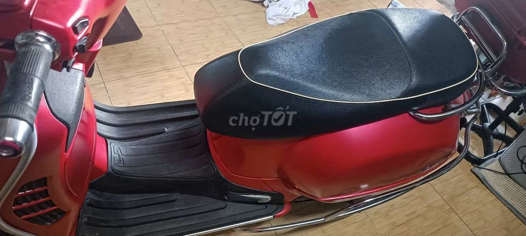 Bán xe Vespa 2017. Mua bán Xe máy tại Quận Thanh Xuân Hà Nội được đăng bởi Vân Trịnh  hình 3