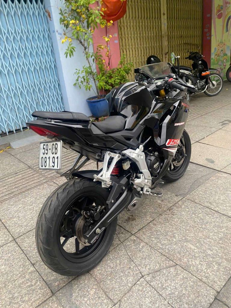 Mô tô gpx 150 gn 2020 mới 90% bstp chính chủ. Mua bán Xe máy tại Quận Tân Phú Tp Hồ Chí Minh được đăng bởi Tuanduy hình 3