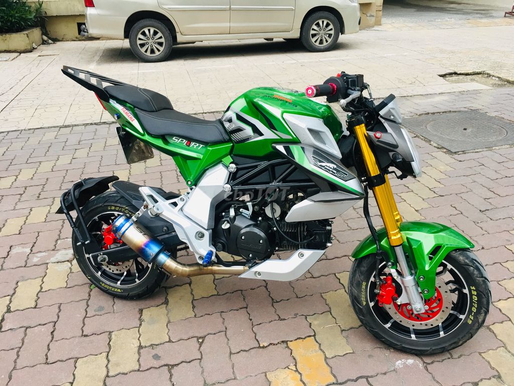 MV AGUSTA 125 CC ĐỘ SIÊU ĐẸP 1 CHỦ ĐI 2023 GOP 0%. Mua bán Xe máy tại Quận Nam Từ Liêm Hà Nội được đăng bởi ĐỖ NHUẬN hình 3