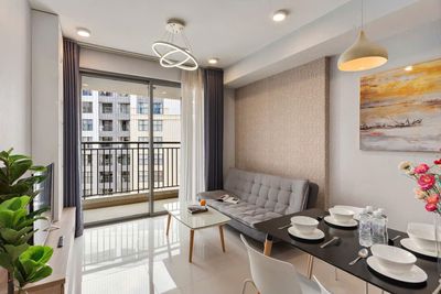Cho thuê Căn hộ The Tresor 64m² – 2PN 1WC