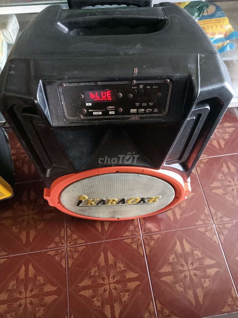 Loa kéo ARIYING AL-1501 Đen. Mua bán Tivi, Âm thanh tại Huyện Long Điền Bà Rịa - Vũng Tàu được đăng bởi sưu tầm đồ cũ  hình 1
