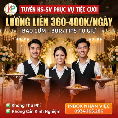 VIỆC LÀM LƯƠNG LIỀN logo