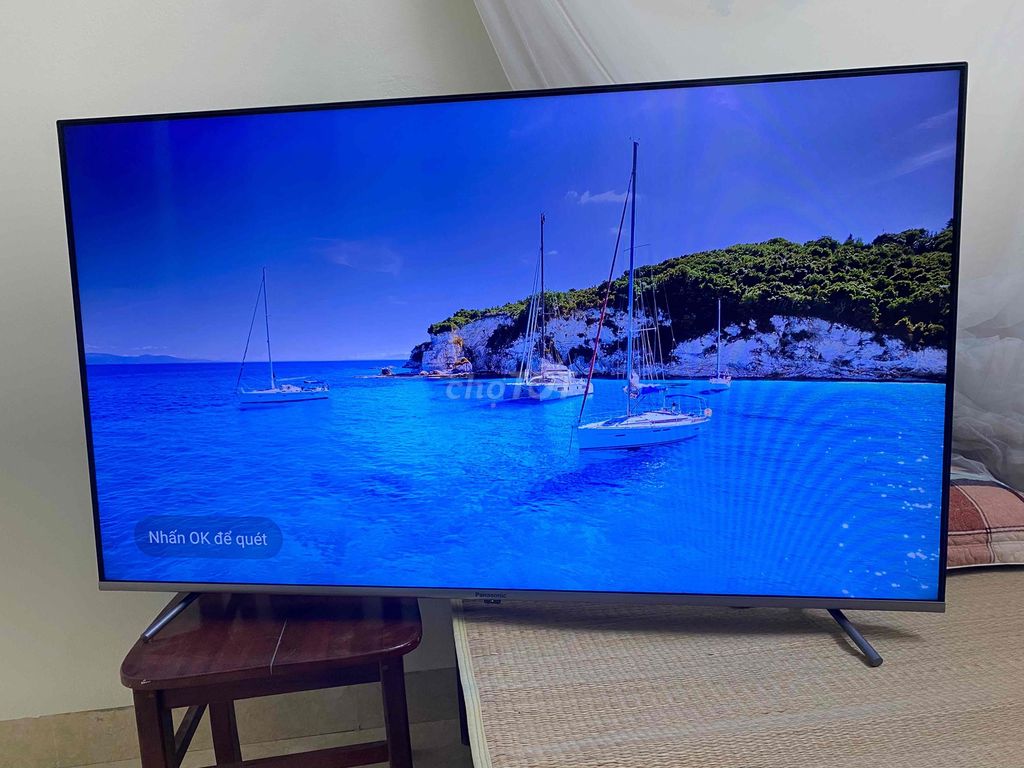 Tivi Panasonic TH-55GX655V Smart Tivi 4k. Mua bán Tivi, Âm thanh tại Thành phố Ninh Bình Ninh Bình được đăng bởi Nguyễn tiến hình 1