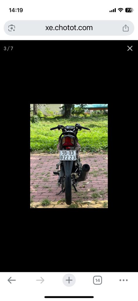 Sonic 2016. Mua bán Xe máy tại Thành phố Long Xuyên An Giang được đăng bởi Tên chưa cung cấp hình 6