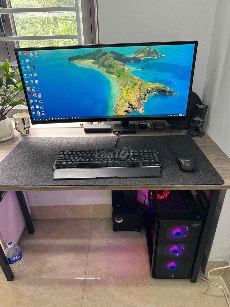 Pass lại bộ máy tính. Mua bán Máy tính để bàn tại Quận Nam Từ Liêm Hà Nội được đăng bởi Van Manh hình 1