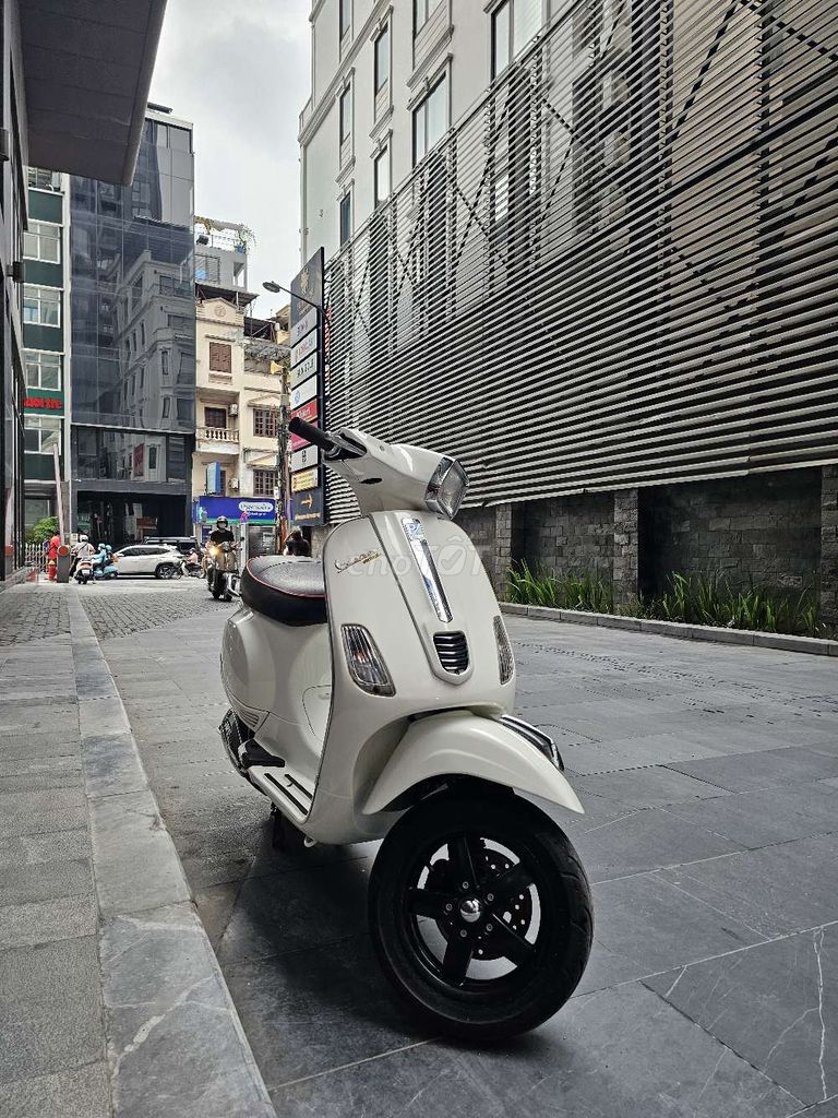 Vespa S 125 3vie 2014 đại chất. Mua bán Xe máy tại Quận Ba Đình Hà Nội được đăng bởi Bách hình 4