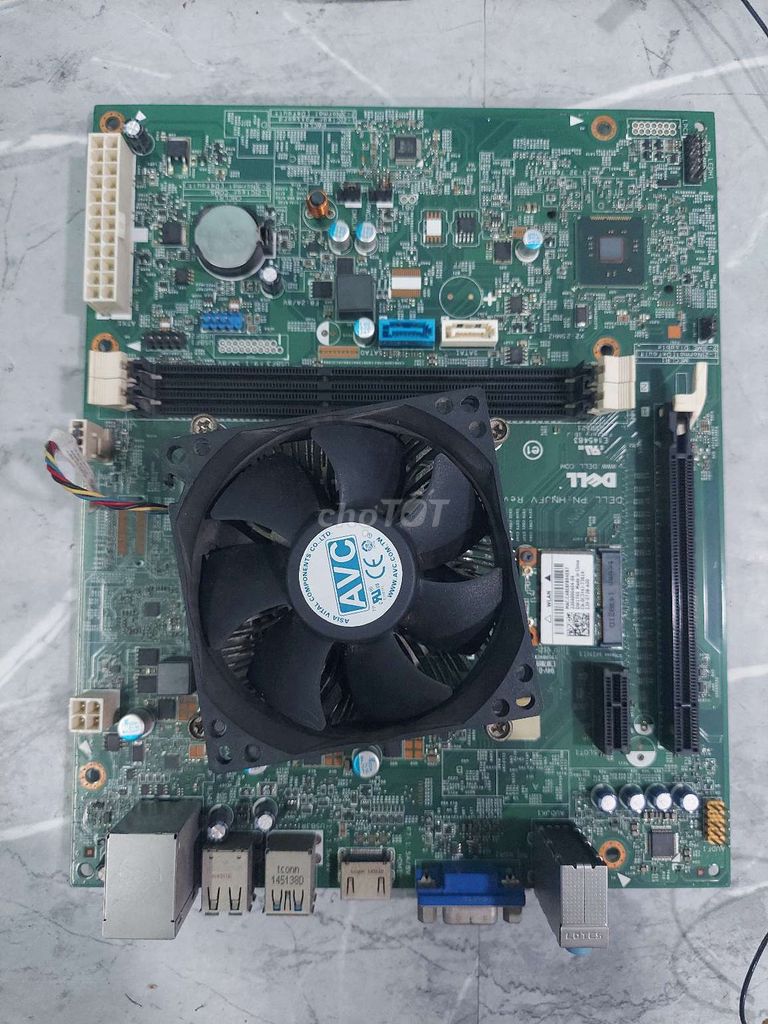 Mainboard Dell Inspiron 3647. Mua bán Linh kiện (RAM, Card...) tại Quận Bình Tân Tp Hồ Chí Minh được đăng bởi LAPTOP XÁCH TAY NGUYÊN ZIN hình 1