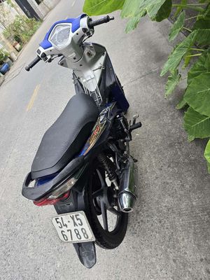 Honda Wave RSX 2009.BS:54X5-6788,máy zin. Mua bán Xe máy tại Huyện Hóc Môn Tp Hồ Chí Minh được đăng bởi                    CẦM ĐỒ TÍN PHÁT hình 1