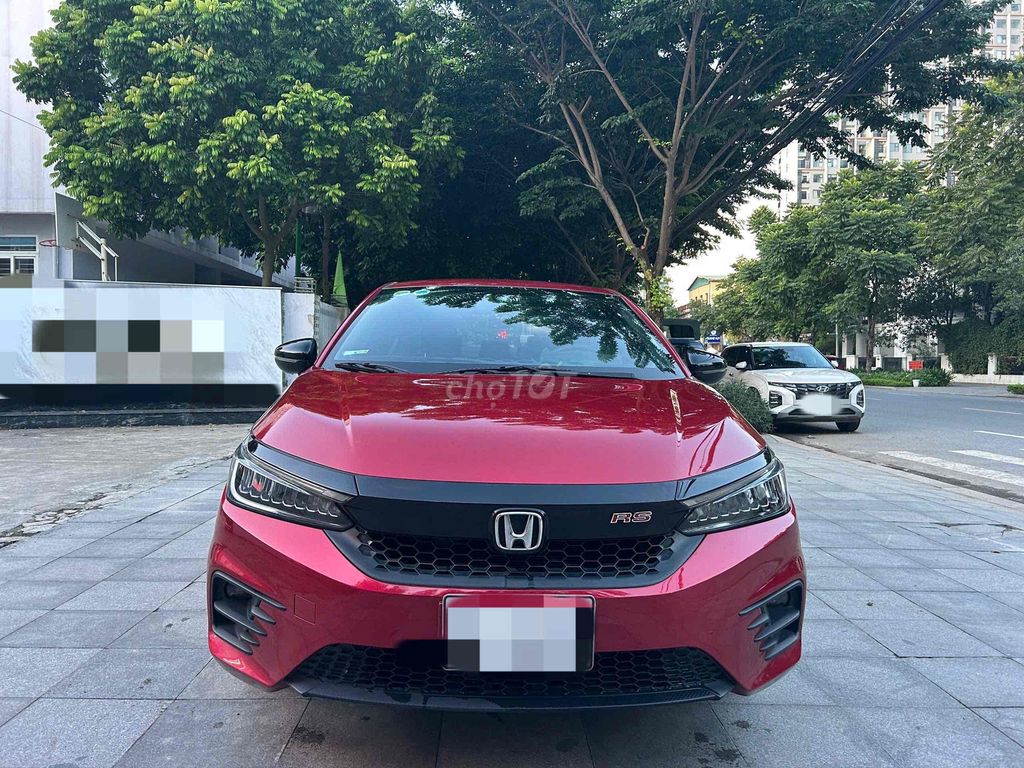 Honda City 2021 1.5 RS - 35000 km