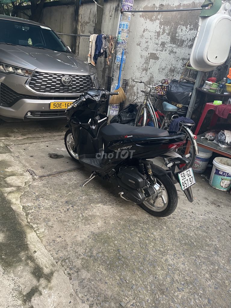 Vario 125 chính chủ. Mua bán Xe máy tại Huyện Hóc Môn Tp Hồ Chí Minh được đăng bởi Võ đức duy hình 1
