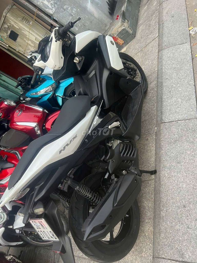 Yamaha nvx 125 2018 mới 90% Bstp chính chủ. Mua bán Xe máy tại Quận Tân Phú Tp Hồ Chí Minh được đăng bởi Tuanduy hình 4