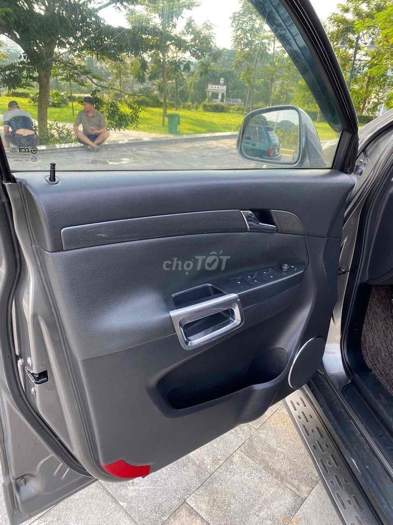 Opel Antara 2007 - 100000 km. Mua bán Ô tô tại Huyện Đông Anh Hà Nội được đăng bởi Tên chưa cung cấp hình 9