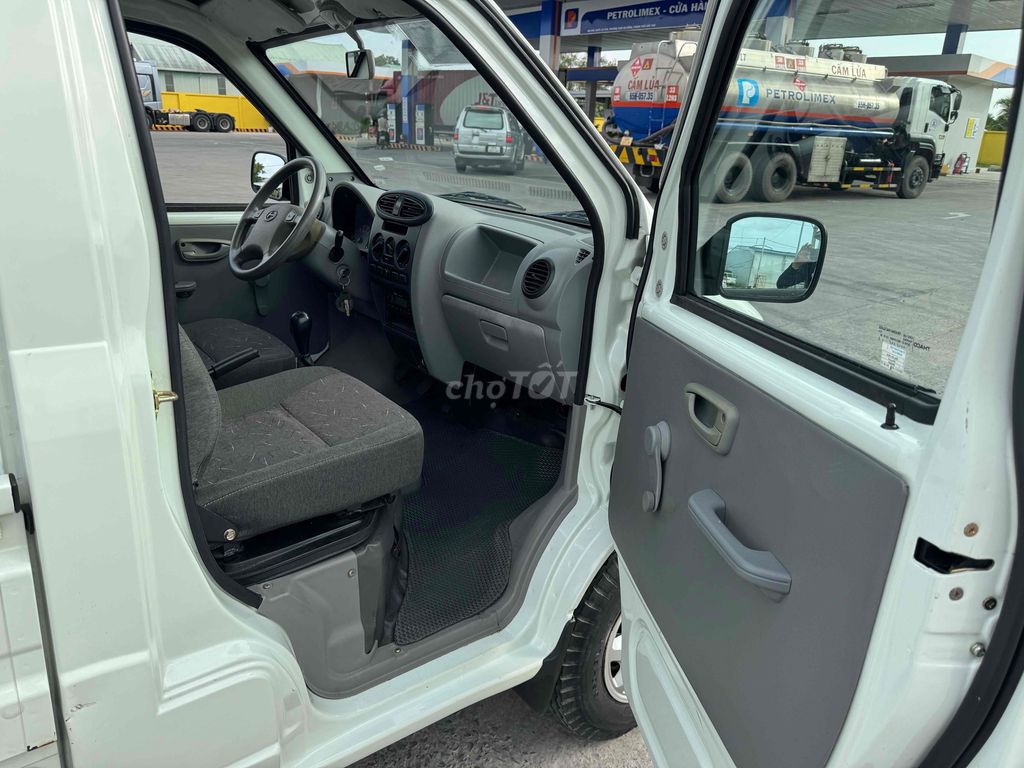 THACO 990Kg ODO 8Ngànkm Zin100/100 Như Mới. Mua bán Xe tải, xe ben tại Quận Bình Thuỷ Cần Thơ được đăng bởi Qui Rùa Xe Tải Củ hình 11