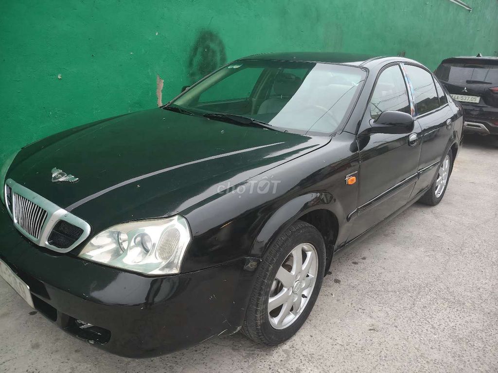 Magnus 2002 số sàn - 999999 km. Mua bán Ô tô tại Huyện Thanh Trì Hà Nội được đăng bởi Nguyễn Ân  hình 1