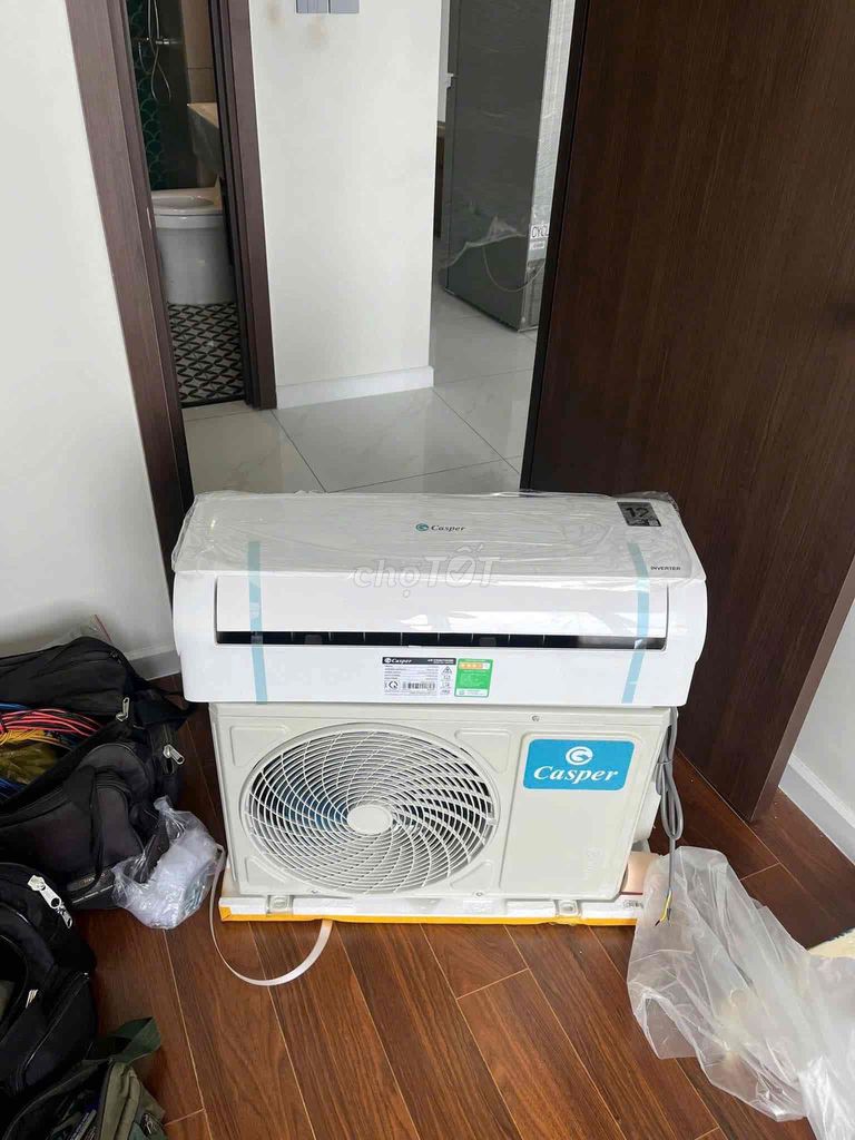 máy lạnh casper bán 1hp > 2hp có đủ