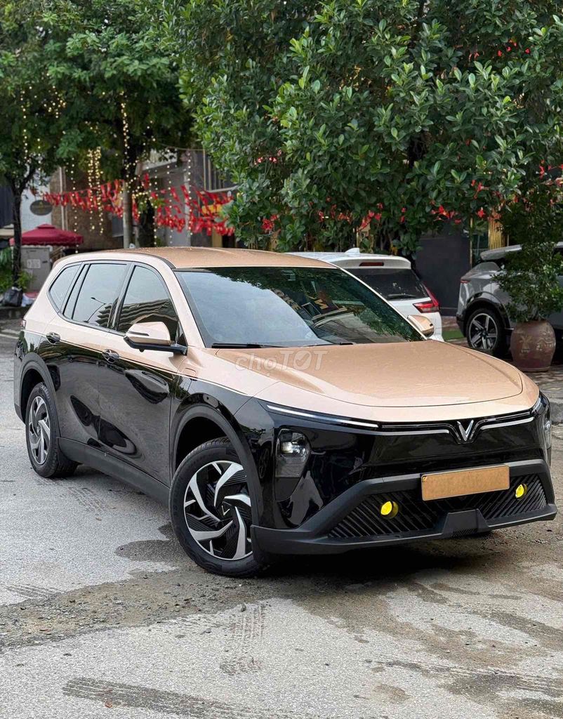 LIMO GREEN VAY DỄ, BAO HS KHÓ, BANK 90%. Mua bán Ô tô tại Quận Tân Bình Tp Hồ Chí Minh được đăng bởi Kỳ Nguyễn VinFast hình 6