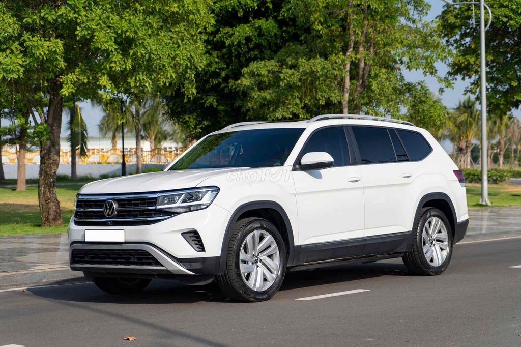 Teramont Luxury 2023 G - 10 km. Mua bán Ô tô tại Quận 1 Tp Hồ Chí Minh được đăng bởi An tran hình 3