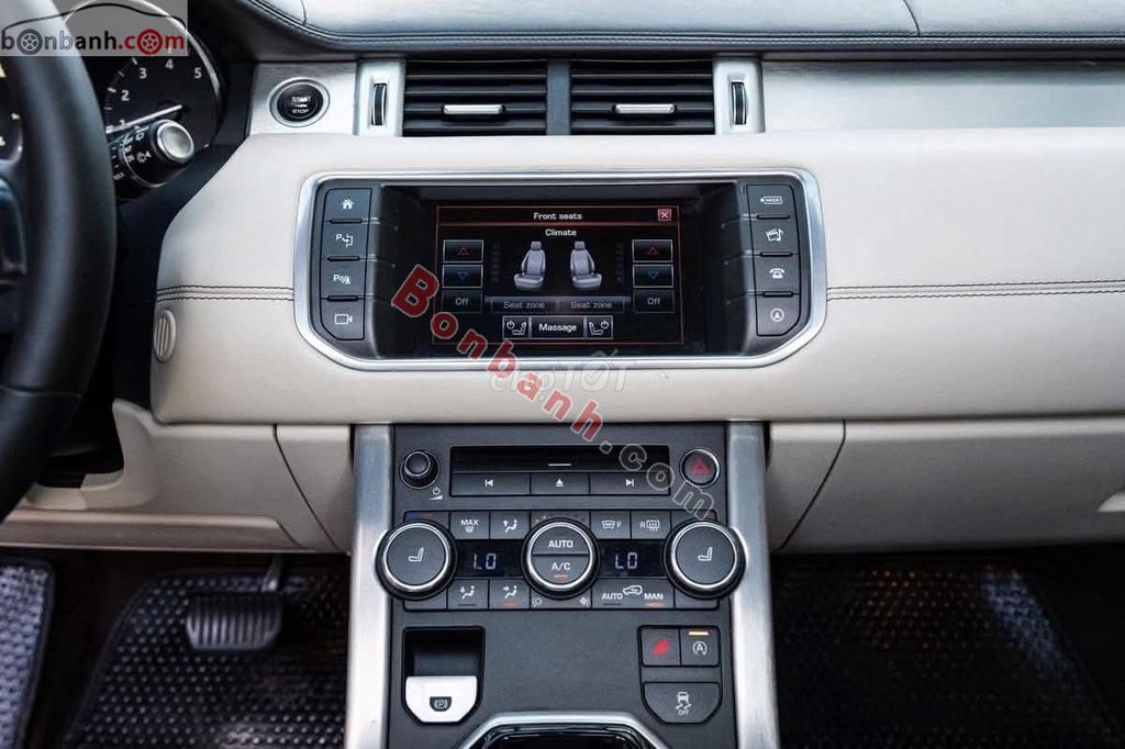 LandRover Range Rover Evoque Autobiography 2016. Mua bán Ô tô tại Quận Tân Phú Tp Hồ Chí Minh được đăng bởi ANH CHÂU hình 10