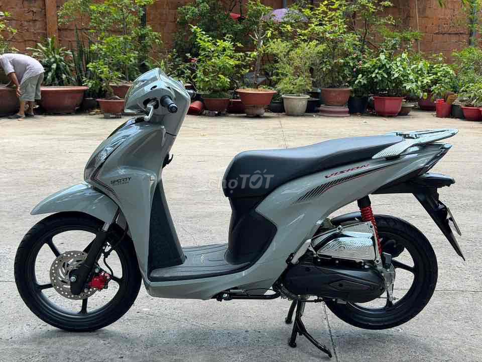 HT GÓP Vision Bản Cao Cấp Nhất BSTP 9Chủ Xe Đẹp🚘
