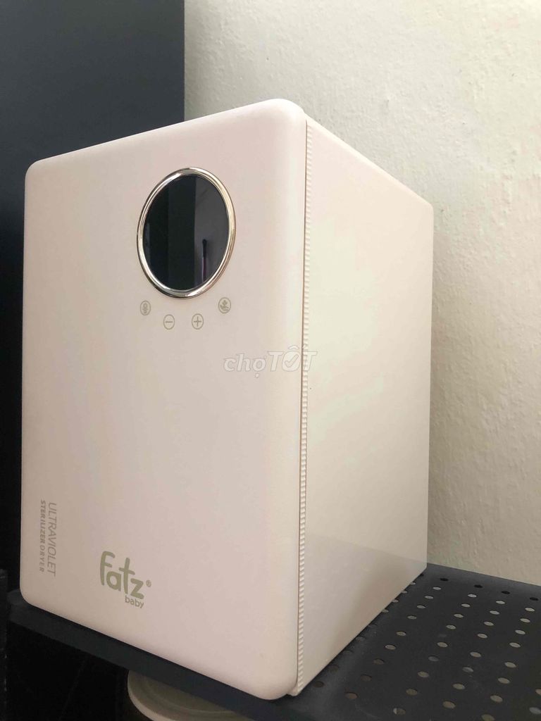 Máy tiệt trùng sấy khô UVC - LED Fatzbaby King 2 F. Mua bán Mẹ và bé tại Quận Cầu Giấy Hà Nội được đăng bởi Nguyễn Trang hình 2