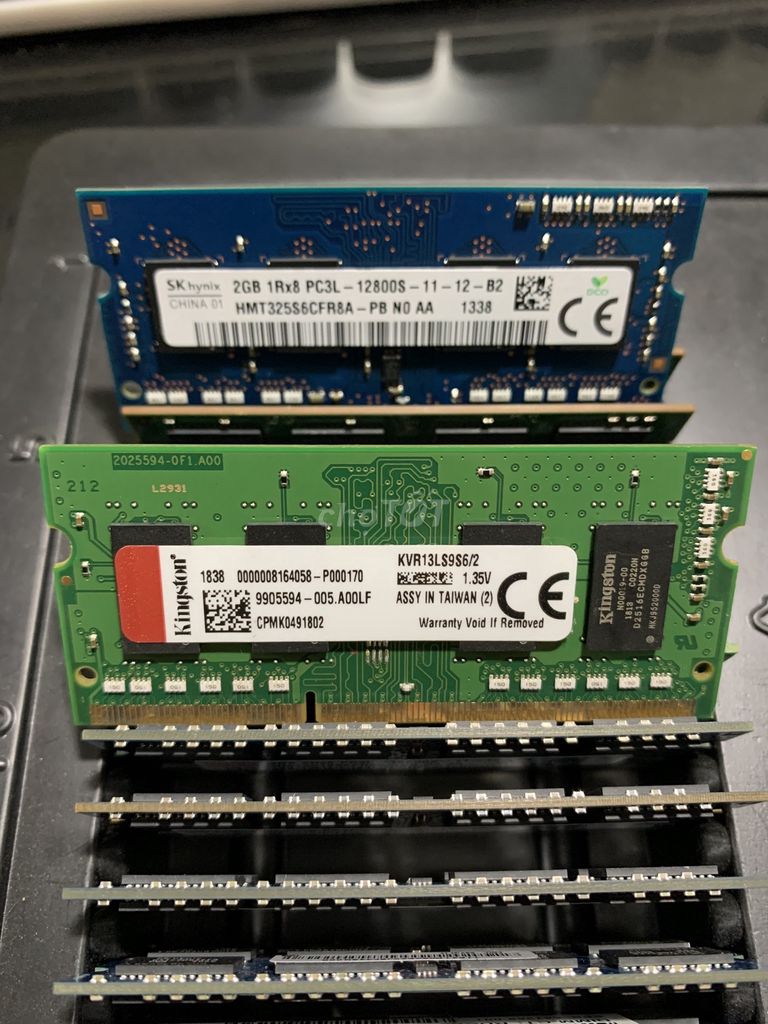 Ram Laptop DDR3/DDR3L 8GB Bus 1600 BH12T