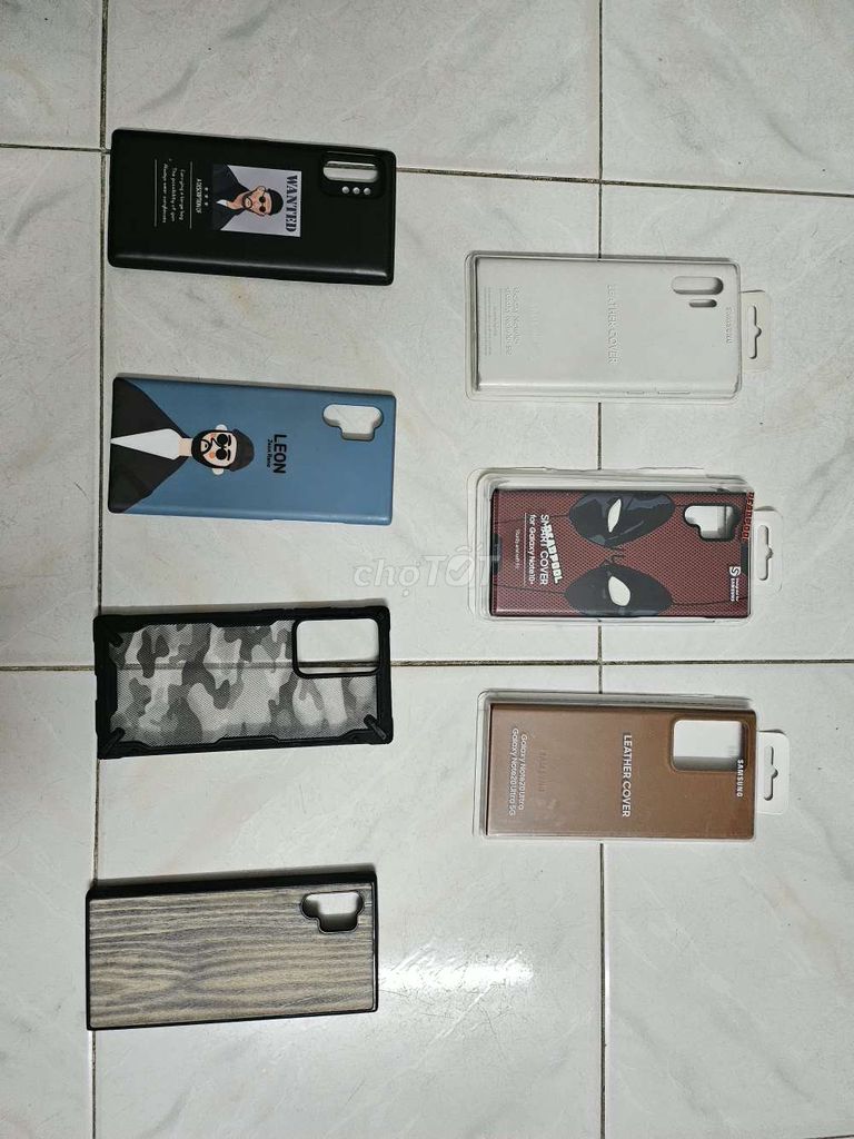 Ốp lưng Samsung Note 10. Mua bán Phụ kiện (Màn hình, Chuột...) tại Quận Bình Tân Tp Hồ Chí Minh được đăng bởi Mai Huỳnh Thanh Tâm hình 1