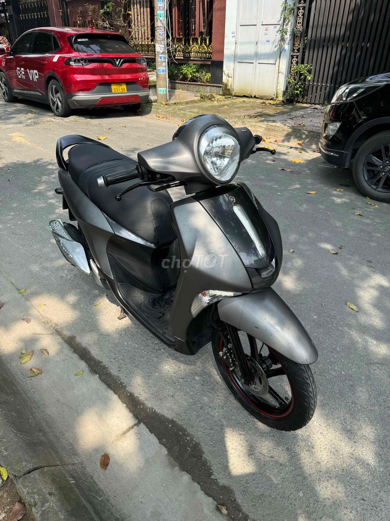 Yamaha Janus Fi 2018 Khoá Ga. Mua bán Xe máy tại Quận 12 Tp Hồ Chí Minh được đăng bởi Duy Khương hình 2