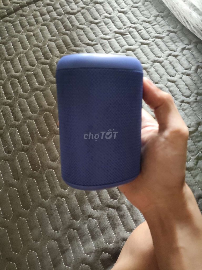 Loa Bluetooth Robot RB120 Xanh. Mua bán Tivi, Âm thanh tại Quận Hà Đông Hà Nội được đăng bởi Nguyễn Tuấn Anh hình 1