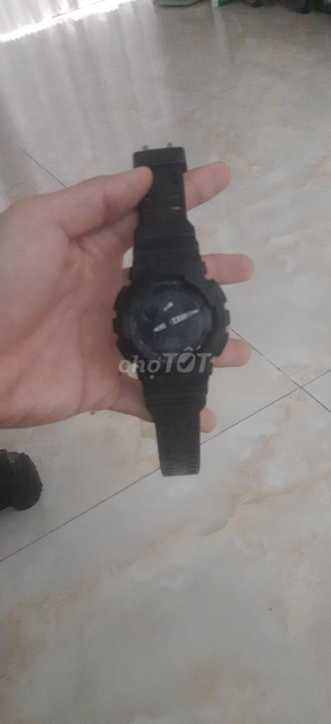 Đồng hồ G-SHOCK GA100