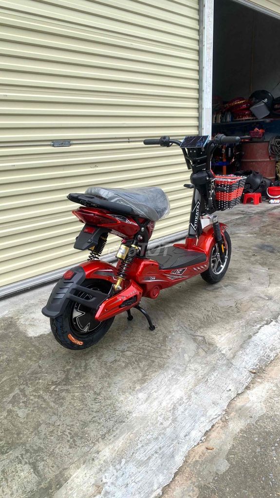 cần bán xe điện 133m M3 xe mới 100%. Mua bán Xe điện tại Huyện Ý Yên Nam Định được đăng bởi Bếu Pham hình 2